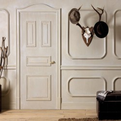 Угловой элемент к молдингу под покраску Orac Decor Orac Axxent PX120A 190×88×20