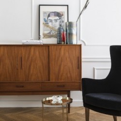 Угловой элемент к молдингу под покраску Orac Decor Orac Axxent PX120A 190×88×20