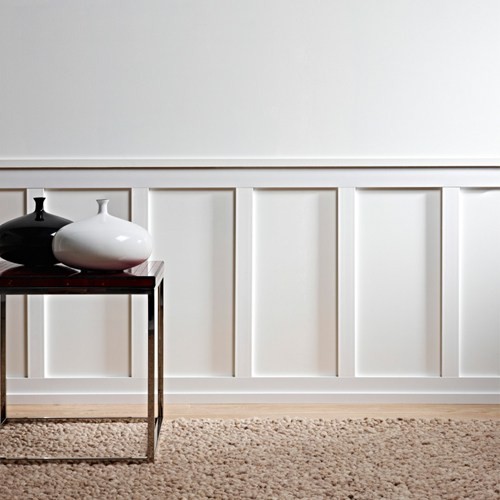 Молдинг под покраску Orac Decor Axxent PX164 2000×30×24