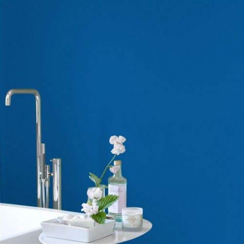 Краска Designers Guild цвет Cobalt 50 Perfect Matt 0.125 л Краска Designers Guild цвет Cobalt 50 Perfect Matt 0.125 л