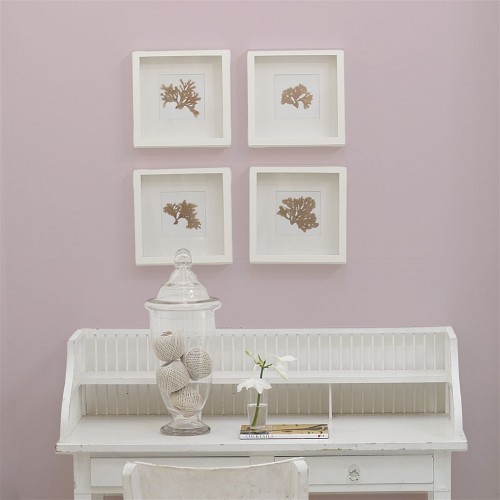 Краска Designers Guild цвет Leaden Pink 146 Perfect Matt 0.125 л Краска Designers Guild цвет Leaden Pink 146 Perfect Matt 0.125 л