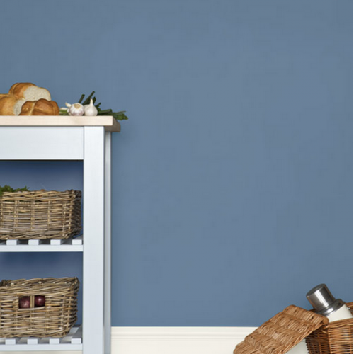 Краска Farrow & Ball цвет Cook's Blue 237 Exterior Masonry 5 л купить ...
