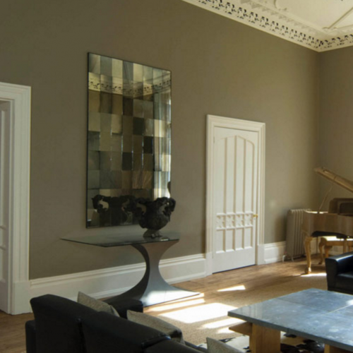 Краска Farrow & Ball цвет Mouses Back 40 Exterior Eggshell 0,75 л Краска Farrow & Ball цвет Mouses Back 40 Exterior Eggshell 0,75 л