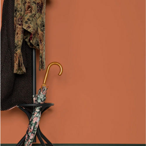 Краска Farrow & Ball цвет Book Room Red 50 Modern Emulsion 5 л купить по цене 13000