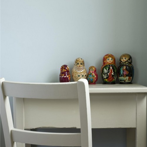 Краска Farrow & Ball цвет Borrowed Light 235 Estate Emulsion 0,1 л Краска Farrow & Ball цвет Borrowed Light 235 Estate Emulsion 0,1 л