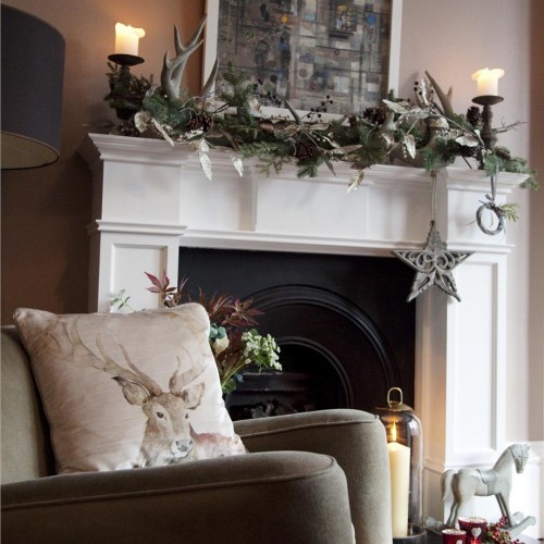 Краска Farrow & Ball цвет Dead Salmon 28 Estate Emulsion 0,1 л