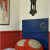 Краска Farrow & Ball цвет Drawing Room Blue 253 фото в интерьере
