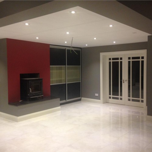 Краска Farrow & Ball цвет Eating Room Red 43 Estate Emulsion 0,1 л Краска Farrow & Ball цвет Eating Room Red 43 Estate Emulsion 0,1 л