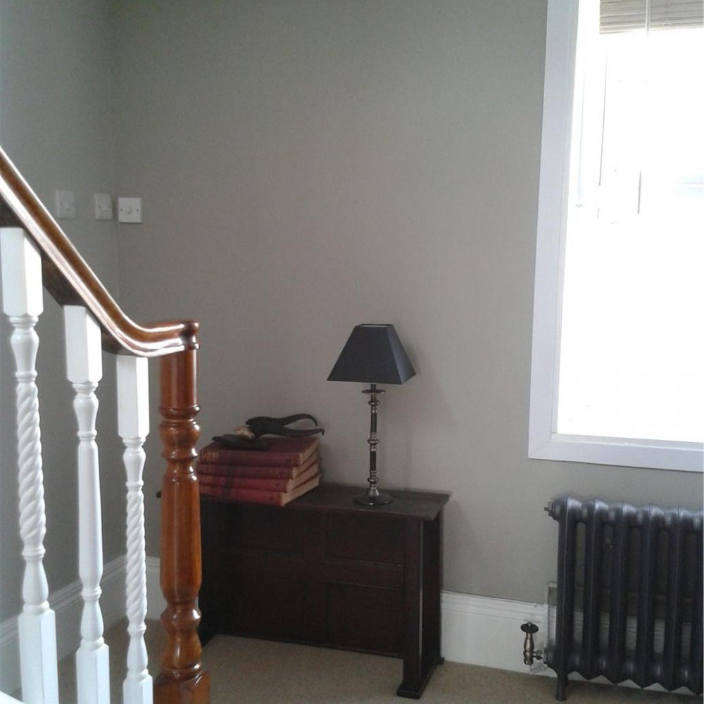 Краска Farrow & Ball цвет Hardwick White 5 Modern Eggshell 5 л купить по цене 18400 Краска Farrow & Ball цвет Hardwick White 5 Modern Eggshell 5 л купить по цене 18400