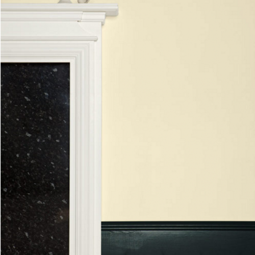 Краска Farrow & Ball цвет House White 2012 фото в интерьере
