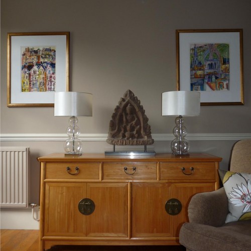 Краска Farrow & Ball цвет London Stone 6 Estate Emulsion 0,1 л Краска Farrow & Ball цвет London Stone 6 Estate Emulsion 0,1 л