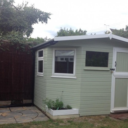 Краска Farrow & Ball цвет Vert De Terre 234 Estate Emulsion 0,1 л Краска Farrow & Ball цвет Vert De Terre 234 Estate Emulsion 0,1 л