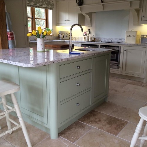 Краска Farrow & Ball цвет Vert De Terre 234 Estate Emulsion 0,1 л Краска Farrow & Ball цвет Vert De Terre 234 Estate Emulsion 0,1 л