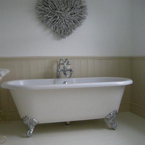 Краска Farrow & Ball цвет All White 2005 Estate Emulsion 0,1 л Краска Farrow & Ball цвет All White 2005 Estate Emulsion 0,1 л