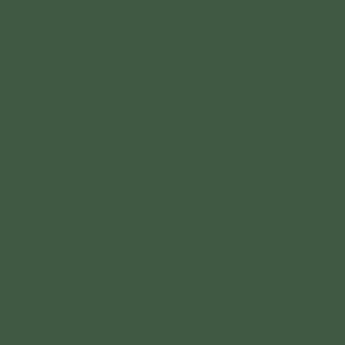 Краска Swiss Lake цвет Billiard Green SL-2717 Semi-matt 20 0.9 л