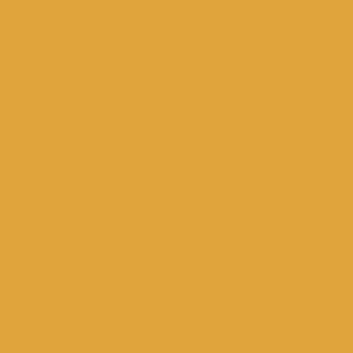 Краска Swiss Lake цвет Dark Yellow SL-1078 Semi-matt 20 0.9 л