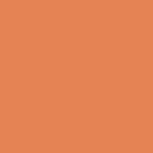 Краска Swiss Lake цвет Vibrant Orange SL-1183 Intense resistance plus 9 л