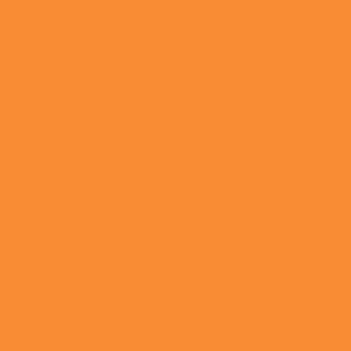 Краска Swiss Lake цвет Orange Crystal SL-1197 Semi-matt 20 0.9 л