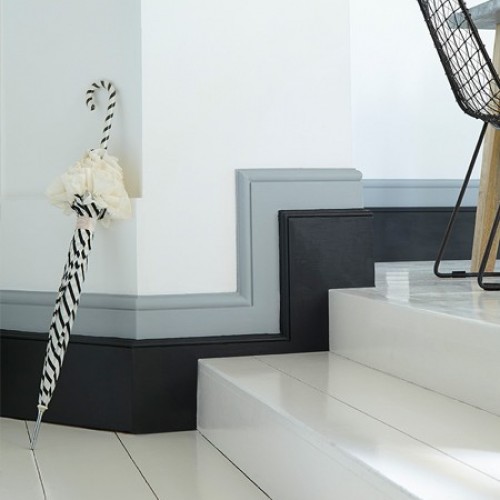 Краска Little Greene цвет Urbane Grey 225 Absolute Matt 0,25 л Краска Little Greene цвет Urbane Grey 225 Absolute Matt 0,25 л