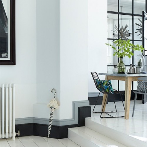 Краска Little Greene цвет Urbane Grey 225 Absolute Matt 0,25 л Краска Little Greene цвет Urbane Grey 225 Absolute Matt 0,25 л