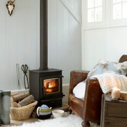 Краска Little Greene цвет Bone China Blue Mid 183 Absolute Matt 0,25 л