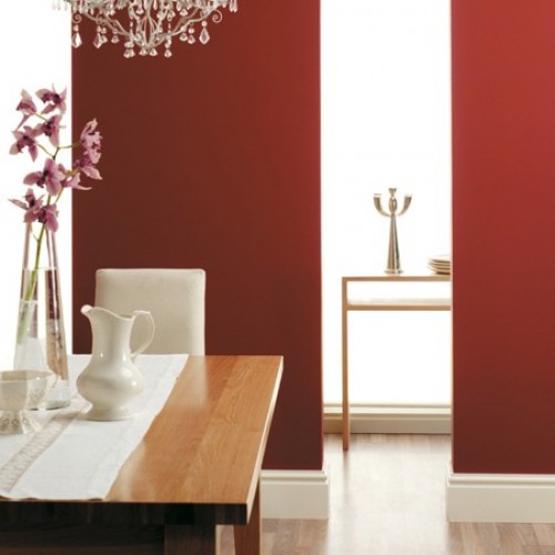 Краска Little Greene цвет Bronze Red 15 Absolute Matt 0,25 л