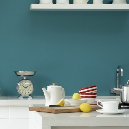 Краска Little Greene цвет Canton 94 Intelligent Masonry 5 л