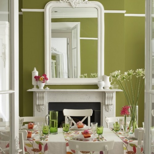 Краска Little Greene цвет Citrine 71 Absolute Matt 0,25 л