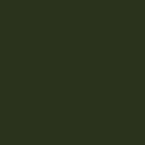 Краска Little Greene цвет Dark Bronze Green 120 Absolute Matt 0,25 л