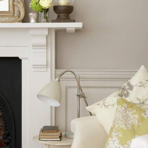 Краска Little Greene цвет French Grey Dark 163 Absolute Matt 0,25 л Краска Little Greene цвет French Grey Dark 163 Absolute Matt 0,25 л