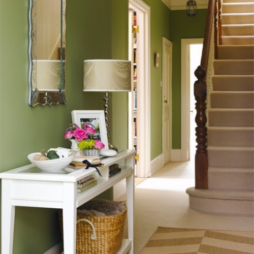Краска Little Greene цвет Garden 86 Absolute Matt 0,25 л