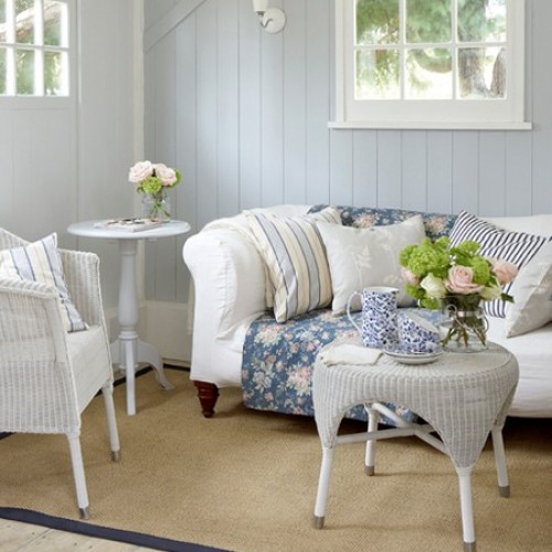 Краска Little Greene цвет Gauze Dark 166 Absolute Matt 0,25 л