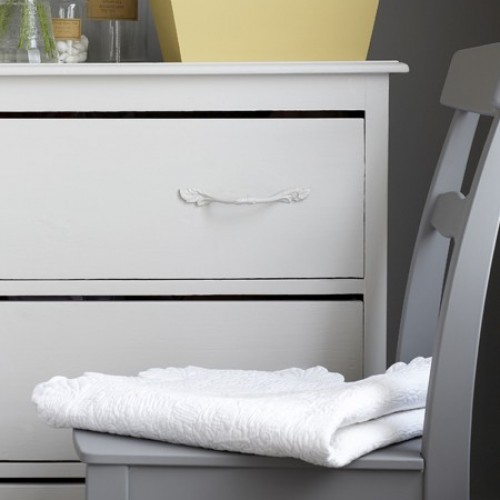 Краска Little Greene цвет Lead Colour 117 Absolute Matt 0,25 л