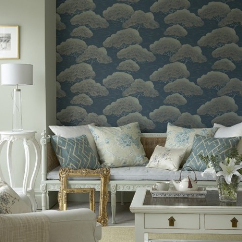 Краска Little Greene цвет Normandy Grey 79 Absolute Matt 0,25 л