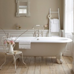 Краска Little Greene цвет Rolling Fog Pale 158