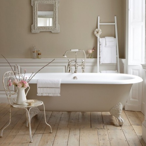 Краска Little Greene цвет Rolling Fog Pale 158 Absolute Matt 0,25 л