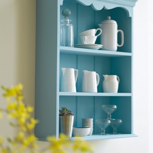 Краска Little Greene цвет Sky Blue 103 Absolute Matt 0,25 л