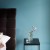 Краска Paint and Paper Library цвет Blue Gum 620 Architects Satinwood 2,5 л фото в интерьере