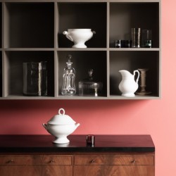 Краска Paint and Paper Library цвет Beetlenut 413