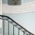 Краска Paint and Paper Library цвет Constantia Blue 614 Architects Satinwood 0,75 л фото в интерьере