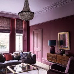 Краска Paint and Paper Library цвет Lady Char's Lilac 368