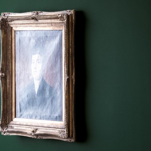 Краска Paint and Paper Library цвет Hunter Dunn 523 Pure Flat Emulsion 0,125 л Краска Paint and Paper Library цвет Hunter Dunn 523 Pure Flat Emulsion 0,125 л