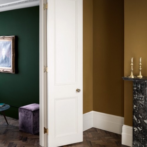 Краска Paint and Paper Library цвет Muga 445 Pure Flat Emulsion 0,125 л Краска Paint and Paper Library цвет Muga 445 Pure Flat Emulsion 0,125 л