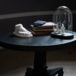 Краска Paint and Paper Library цвет New black 126