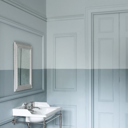 Краска Paint and Paper Library цвет Porcelain V 665 Pure Flat Emulsion 0,125 л Краска Paint and Paper Library цвет Porcelain V 665 Pure Flat Emulsion 0,125 л