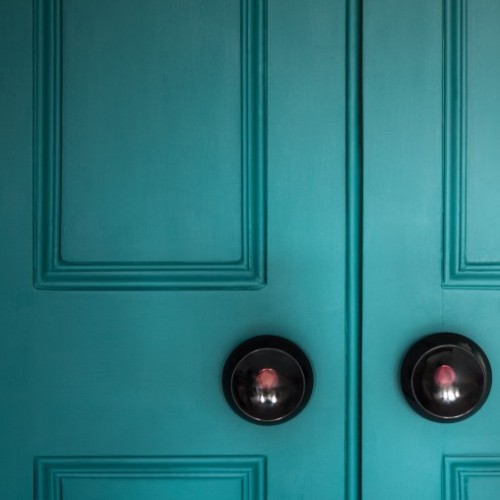 Краска Paint and Paper Library цвет Teal 622 Pure Flat Emulsion 0,125 л Краска Paint and Paper Library цвет Teal 622 Pure Flat Emulsion 0,125 л