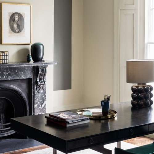 Краска Paint and Paper Library цвет Hornblende 186 Pure Flat Emulsion 0,125 л Краска Paint and Paper Library цвет Hornblende 186 Pure Flat Emulsion 0,125 л