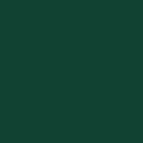 Краска Hygge цвет RAL Moss green 6005 Fleurs 0.4 л