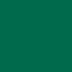 Краска Swiss Lake цвет Turquoise green 6016 Intense resistance plus 0.4 л