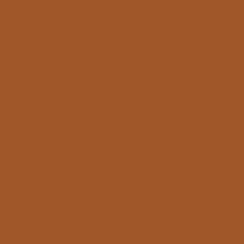 Краска Little Greene цвет Orange brown RAL 8023 Absolute Matt 0,25 л